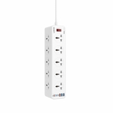 Ổ Cắm Điện Đa Năng LDNIO SC10610C 2500W