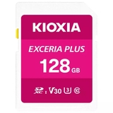 Thẻ nhớ SD Kioxia Exceria Plus UHS-I U3 C10 100MB/s