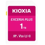 Thẻ nhớ SD Kioxia Exceria Plus UHS-I U3 C10 100MB/s