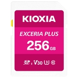 Thẻ nhớ SD Kioxia Exceria Plus UHS-I U3 C10 100MB/s