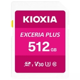 Thẻ nhớ SD Kioxia Exceria Plus UHS-I U3 C10 100MB/s