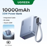 Mua pin-sac-du-phong-10000mah-30w-kem-cap-sac-ugreen-pb584 tại chube, chính hãng, giá tốt