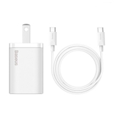 Bộ sạc nhanh Baseus 25W Super Si Mini Usb C
