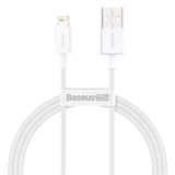 Cáp sạc nhanh siêu bền USB to lightning 2.4A Baseus Superior