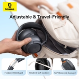 Tai Nghe Chụp Tai Không Dây Baseus Bass BH1 Chube