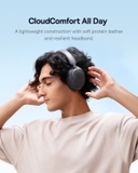 Tai Nghe Chụp Tai Không Dây Baseus Bass BH1