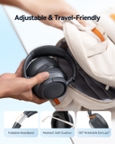 Tai Nghe Chụp Tai Không Dây Baseus Bass BH1 Chube