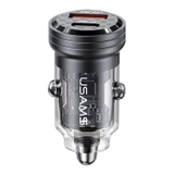 Tẩu Sạc 45W USAMS CC175 C35 1C+1A