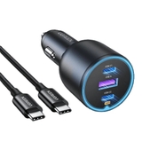 Mua Tẩu sạc ô tô UGREEN CD293 130W 2C-1A chính hãng tại chube.vn