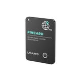 Thẻ định vị chống thất lạc USAMS ZB353 AirTag cho IOS