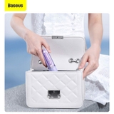 Gậy selfie tích hợp nút chụp bluetooth Baseus Traveler