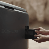 Tủ lạnh di động EcoFlow Glacier 35L
