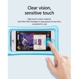 Túi Chống Nước Điện Thoại USAMS YD011