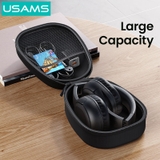 Túi Đựng Phụ Kiện Tai Nghe Chụp Tai USAMS ZB292