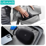 Túi Đựng Phụ Kiện Tai Nghe Chụp Tai USAMS ZB292