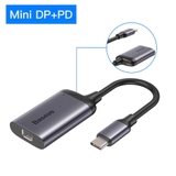 Bộ Hub chuyển đổi Baseus Enjoyment C to HDMI/ VGA/ Mini DisplayPort