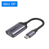 Bộ Hub chuyển đổi Baseus Enjoyment C to HDMI/ VGA/ Mini DisplayPort