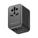 Bộ sạc du lịch 35W Momax UA9