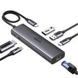 Mua hub-usb-c-6-trong-1-ugreen-45000-cm512 tại chube, chính hãng, giá tốt