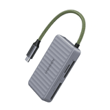 Mua dau-doc-the-usb-c-ugreen-cm868-kem-hop-dung-2-khe-sd-2-khe-microsd tại chube, chính hãng, giá tốt