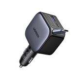 Mua sac-o-to-ugreen-nexode-ec603-55909-90w-voi-cap-rut tại chube, chính hãng, giá tốt