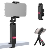Giá đỡ điện thoại Ulanzi MA89 T169 màu đen, tripod và kẹp Mantis