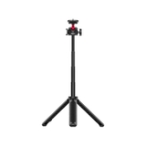 Tripod Ulanzi MT-16 màu đen đỏ, đầu bi và chân gấp gọn