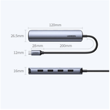 https://chube.vn/hub-chuyen-doi-ugreen-5-trong-1-usb-c-sang-4-usb3-0-hdmi-ho-tro-4k-cm417