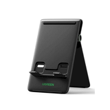 Giá đỡ điện thoại, máy tính bảng, laptop Ugreen màu đen - có thể gập lại LP406