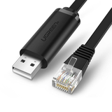 Cáp lập trình Console Ugreen  CM204 USB2.0 sang RJ45 FTDI
