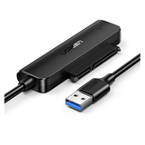 Cáp chuyển đổi USB-A|C to SATA 3.0 2.5inch Ugreen CM321