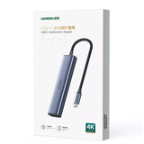 https://chube.vn/hub-chuyen-doi-ugreen-5-trong-1-type-c-sang-3-usb-3-0-hdmi-rj45-ho-tro-4k60hz-cm475