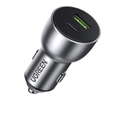 Tẩu sạc ô tô Ugreen CD213 36W sQC3.0 1A1C