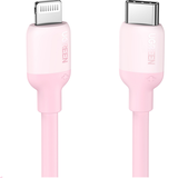Cáp sạc nhanh Ugreen US387 C sang Lightning chuẩn MFI