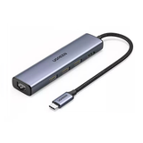 https://chube.vn/hub-chuyen-doi-ugreen-5-trong-1-type-c-sang-3-usb-3-0-hdmi-rj45-ho-tro-4k60hz-cm475