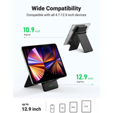 Giá đỡ điện thoại, máy tính bảng, laptop Ugreen màu đen - có thể gập lại LP406