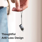 Đầu chuyển USB-C sang Lightning Mcdodo OT-763 36W đèn báo