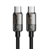Cáp C to C Mcdodo CA-284 100W tự ngắt 1,2 m