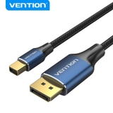 Cáp Vention HCF Mini DisplayPort sang DisplayPort 8K@60Hz Bi-Direction