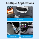 USB OTG USB-A 3.1 to USB-C VENTION CUAH0