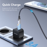 USB OTG USB-A 3.1 to USB-C VENTION CUAH0