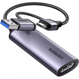 Mua thiet-bi-ghi-hinh-capture-card-hdmi-to-type-c-usb-3-0-2k-30hz-ugreen-15389-cm629 tại chube, chính hãng, giá tốt