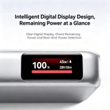 Pin dự phòng UGREEN PB541 10000mAh 45W tích hợp cáp