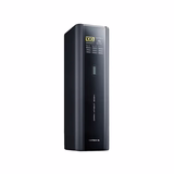 Pin dự phòng Cuktech No.15 Ultra PB200U 20000mAh 210W có màn hình