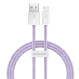 Cáp sạc 2.4A USB to IP Baseus Dynamic