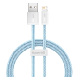 Cáp sạc 2.4A USB to IP Baseus Dynamic