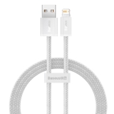 Cáp sạc 2.4A USB to IP Baseus Dynamic