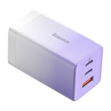 Bộ sạc nhanh đa năng Baseus GaN3 Pro 65W