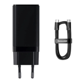 Bộ sạc nhanh đa năng Baseus GaN3 Pro 65W