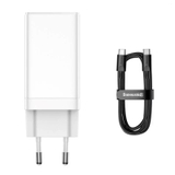 Bộ sạc nhanh đa năng Baseus GaN3 Pro 65W